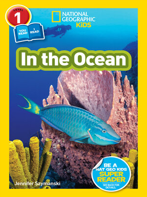 In the Ocean (National Geographic Kids Readers, Level 1/Co-Reader) - ebook